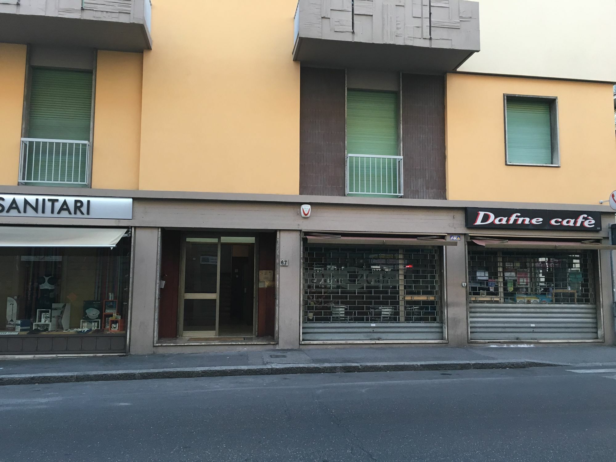 Alderotti Home Florencia Exterior foto