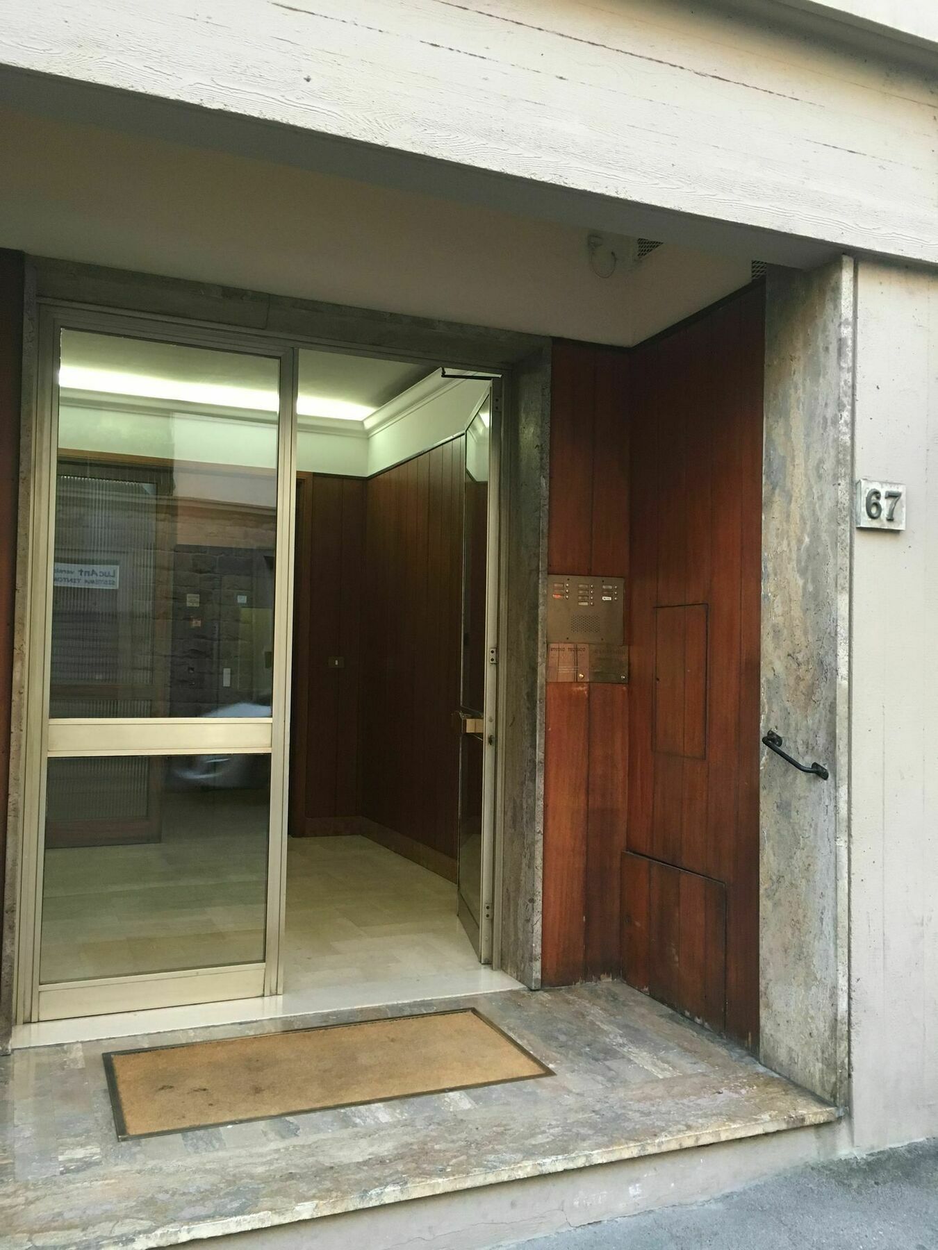 Alderotti Home Florencia Exterior foto